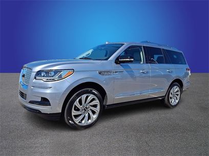 Used 2024 Lincoln Navigator Premiere