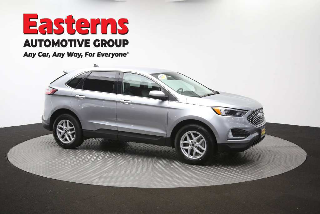 Used 2024 Ford Edge SEL AWD/4WD image 48