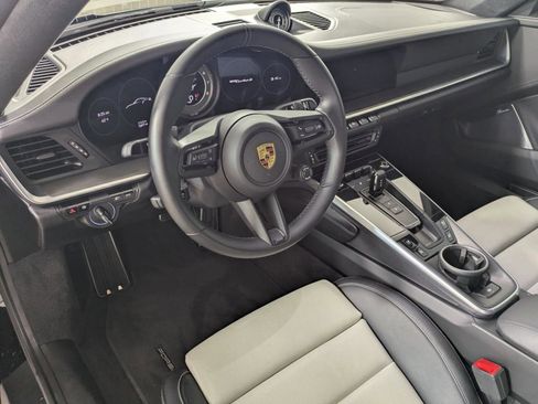 Certified 2021 Porsche 911 Turbo S AWD/4WD image 25