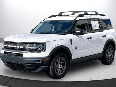 Used 2021 Ford Bronco Sport Big Bend w/ Big Bend Package (96B)