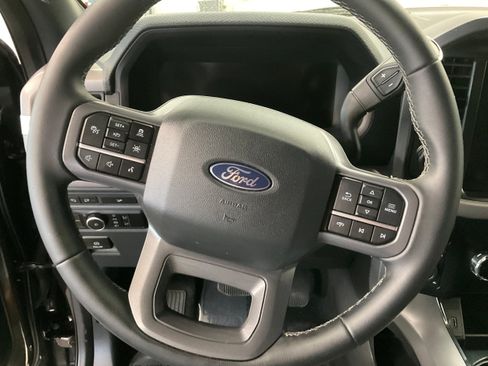 Used 2024 Ford F150 XLT w/ Equipment Group 302A MID AWD/4WD image 13