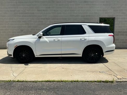 Used 2025 Hyundai Palisade Calligraphy AWD/4WD image 8