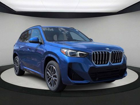 New 2026 BMW X1 xDrive28i w/ M Sport Package AWD/4WD image 2