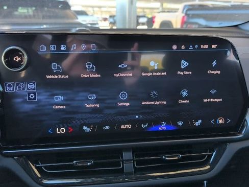 New 2026 Chevrolet Equinox EV RS image 23