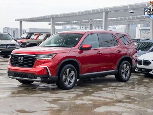 Certified 2023 Honda Pilot EX-L image 1