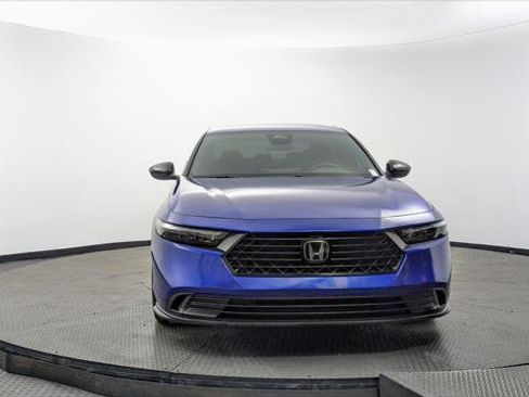 Used 2024 Honda Accord Sport image 12