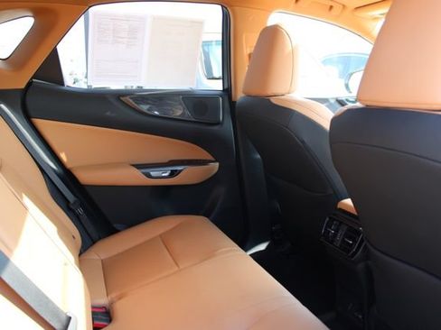 Certified 2026 Lexus NX 350h AWD w/ Cold Area Package image 7