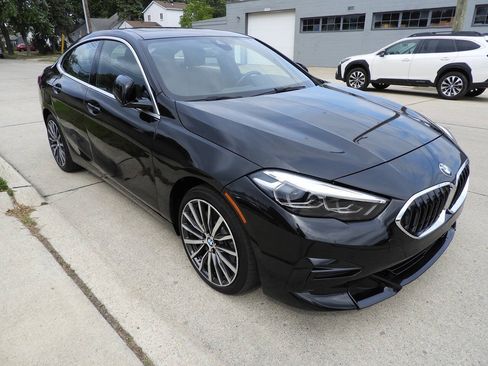 Used 2024 BMW 228i xDrive Gran Coupe w/ Convenience Package AWD/4WD image 10