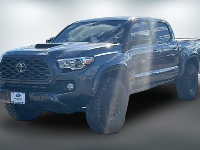 Used 2020 Toyota Tacoma TRD Sport