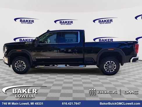 New 2026 GMC Sierra 2500 SLE w/ SLE Value Package; image 8