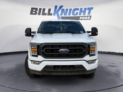 Used 2023 Ford F150 XLT w/ Equipment Group 302A High AWD/4WD image 8