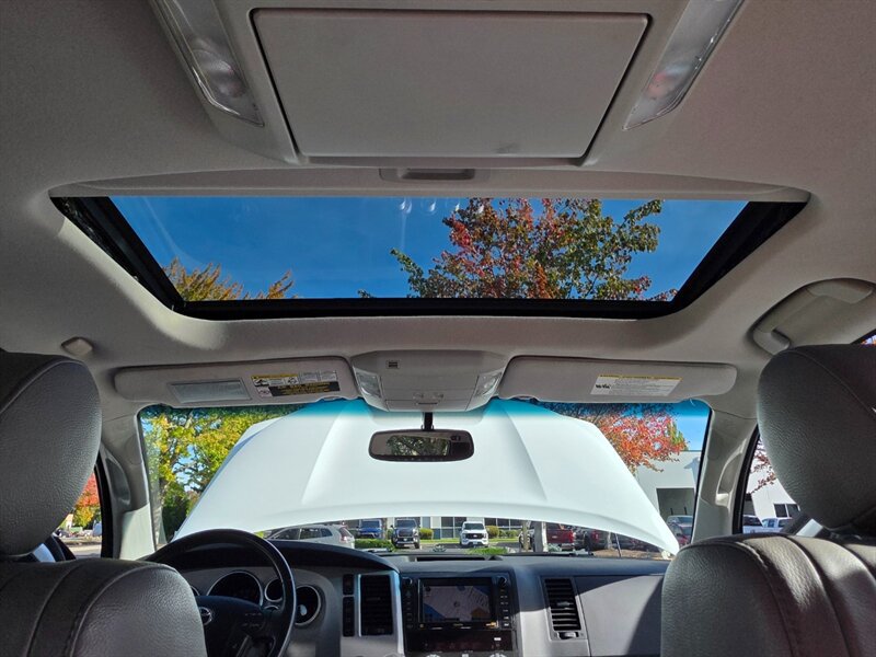 Used 2008 Toyota Sequoia Limited AWD/4WD image 19