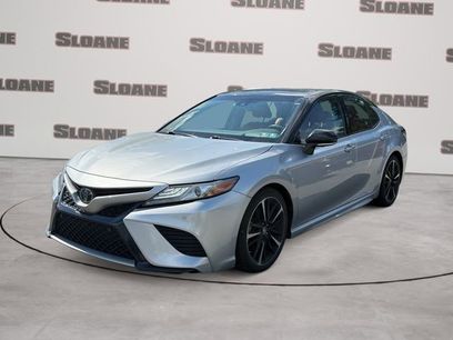 Used 2018 Toyota Camry XSE w/ Driver Assist Package