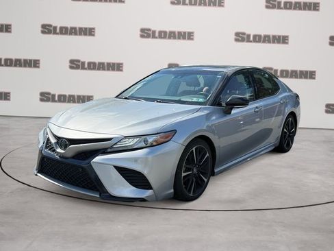 Used 2018 Toyota Camry XSE w/ Driver Assist Package FWD image 1
