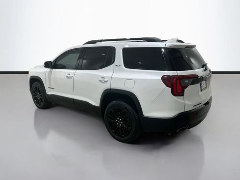 Certified 2022 GMC Acadia SLT w/ Elevation Edition FWD image 5