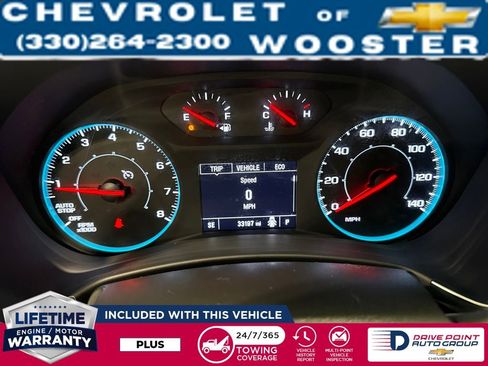 Used 2024 Chevrolet Equinox LS w/ Driver Confidence II Package image 18