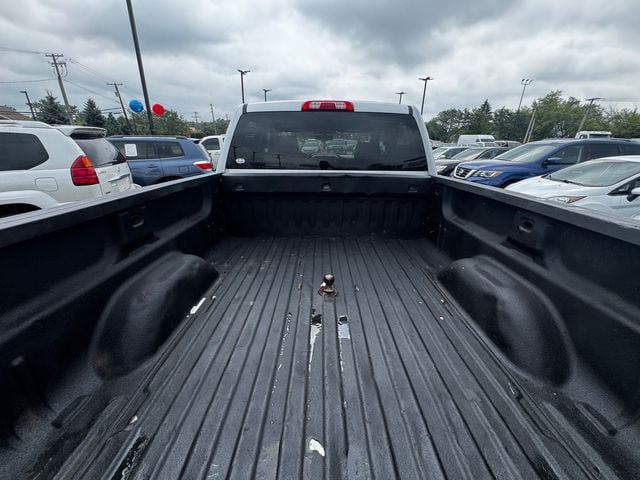 Used 2018 Chevrolet Silverado 2500 LT AWD/4WD image 7