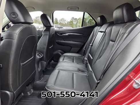 Used 2021 Buick Envision Essence w/ Sport Touring Package FWD image 11