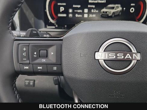 New 2026 Nissan Pathfinder Platinum image 27