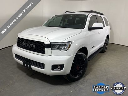 Used 2021 Toyota Sequoia TRD Pro