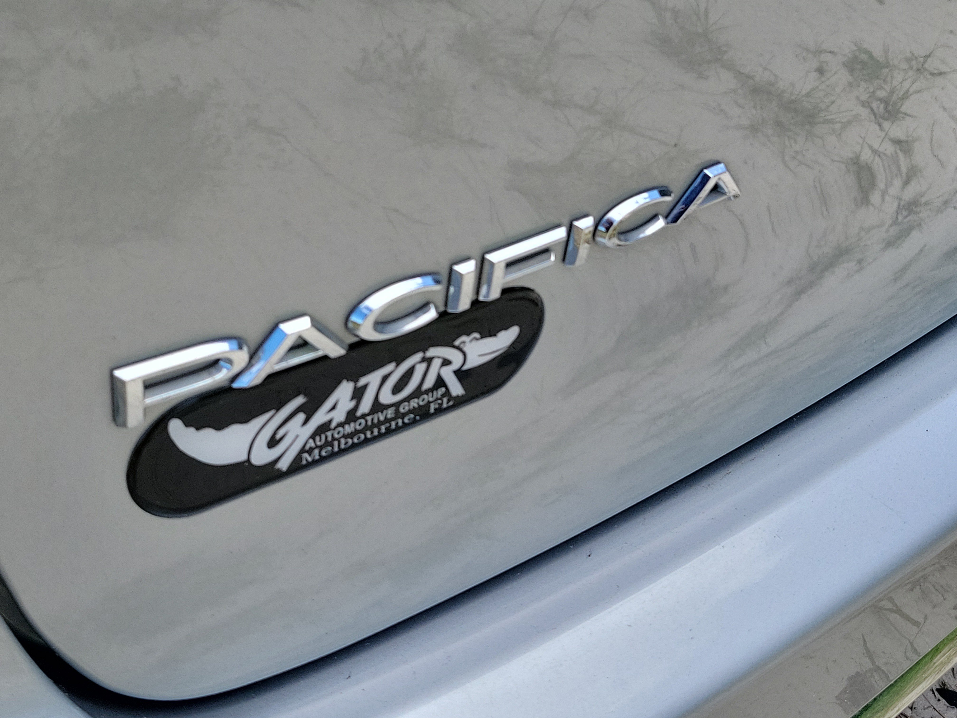 Used 2026 Chrysler Pacifica Select FWD image 6