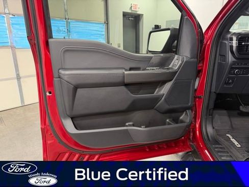 Certified 2022 Ford F150 XLT w/ Equipment Group 302A High image 24
