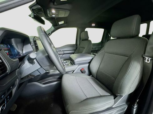 Used 2024 Ford F150 XLT w/ Equipment Group 302A MID image 10