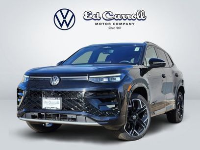 New 2026 Volkswagen Tiguan SEL R-Line