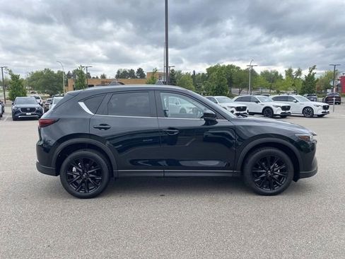 Certified 2025 MAZDA CX-5 Carbon Edition AWD/4WD image 6