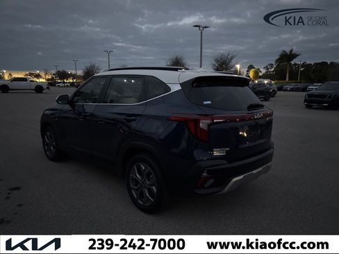 Certified 2024 Kia Seltos S image 4
