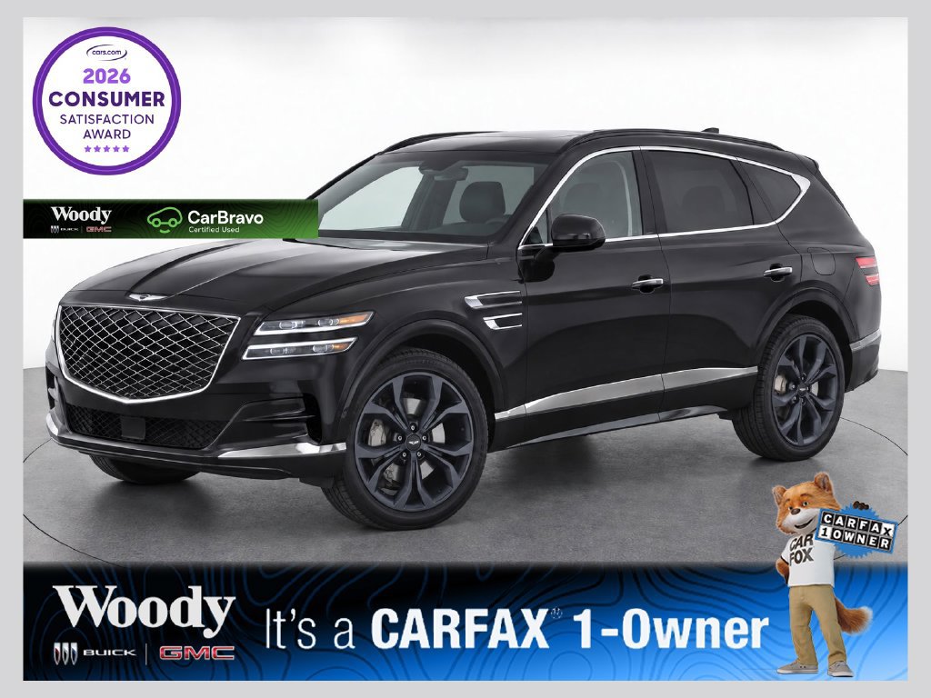Used 2024 Genesis GV80 3.5T Prestige Signature AWD/4WD image 1