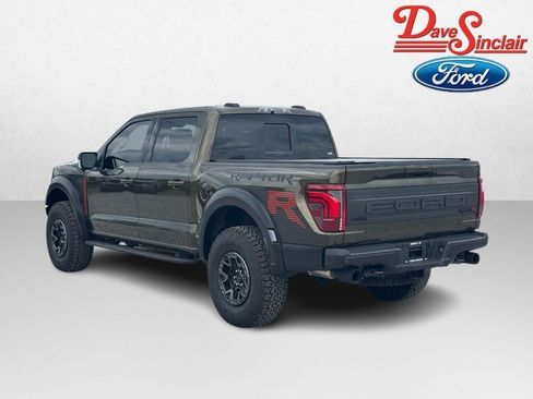 Used 2025 Ford F150 Raptor w/ Equipment Group 803A Raptor R AWD/4WD image 9