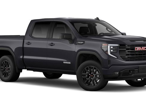 New 2026 GMC Sierra 1500 Elevation image 24