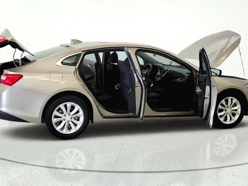 Used 2024 Chevrolet Malibu LT FWD image 12