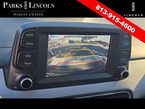 Used 2020 Hyundai Kona Limited w/ Cargo Package image 23