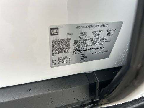 Used 2024 Chevrolet Tahoe LT w/ Luxury Package image 34