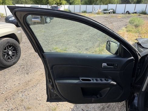 Used 2012 Ford Fusion SEL FWD image 20