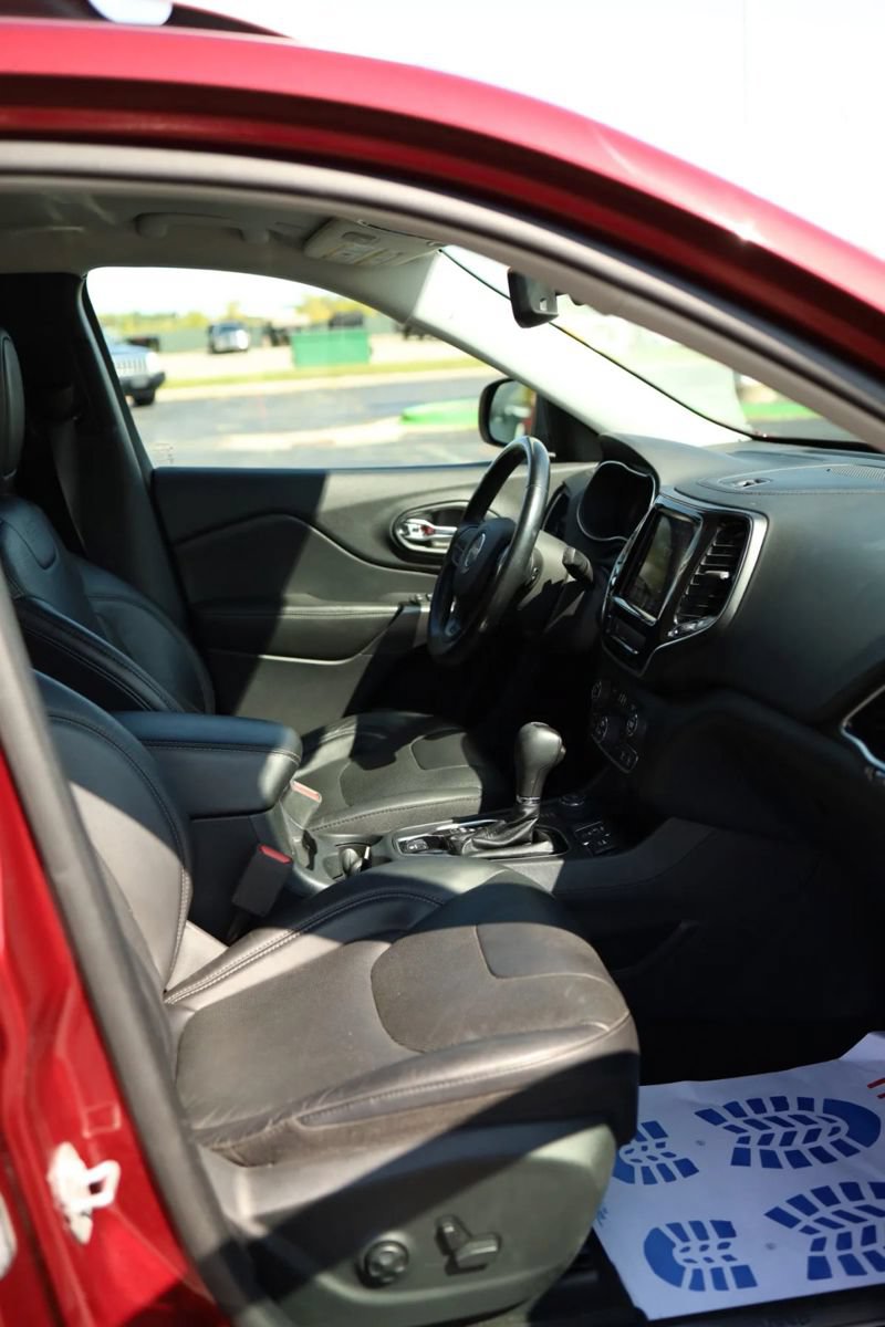 Used 2020 Jeep Cherokee Limited AWD/4WD image 42