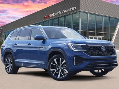 Used 2025 Volkswagen Atlas SEL Premium R-Line