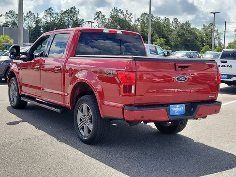 Used 2020 Ford F150 Lariat w/ Equipment Group 502A Luxury AWD/4WD image 3