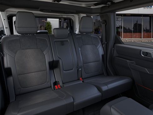 New 2026 Ford Bronco Raptor w/ Interior Carbon Fiber Pack AWD/4WD image 11