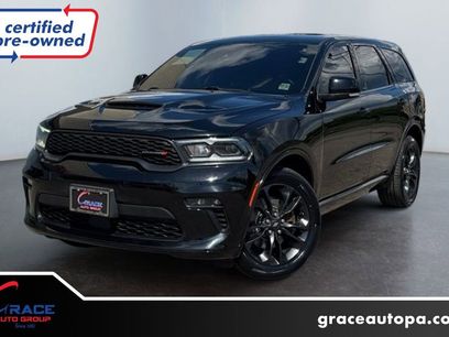 Used 2022 Dodge Durango GT