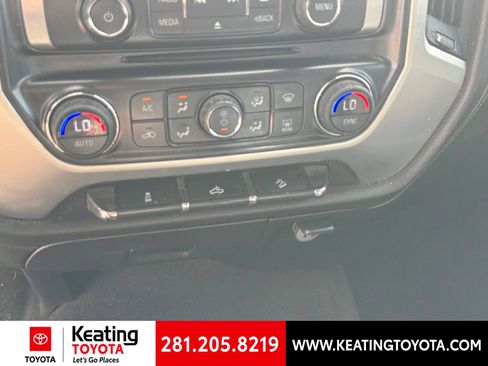 Used 2015 GMC Sierra 1500 SLE w/ SLE Value Package AWD/4WD image 17