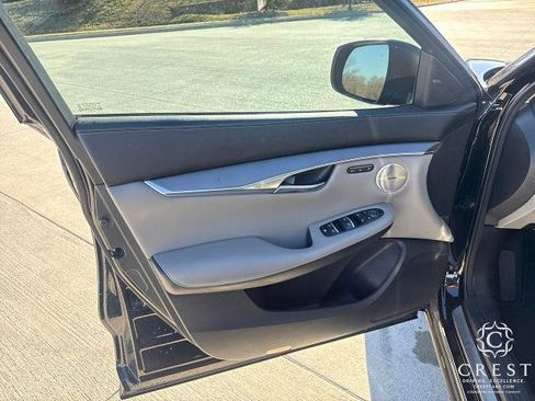 Certified 2023 INFINITI QX50 Luxe image 12