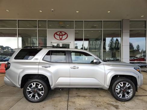 New 2026 Toyota 4Runner TRD Sport image 3