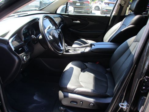 Used 2017 Buick Envision Premium AWD/4WD image 12