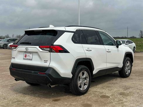 Certified 2024 Toyota RAV4 XLE image 3