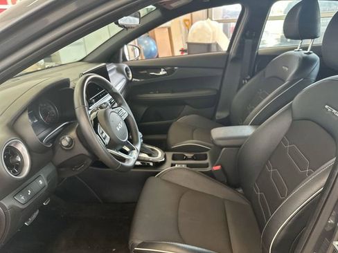 Certified 2024 Kia Forte GT-Line FWD image 15