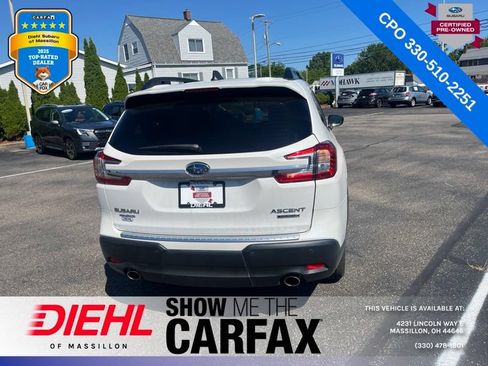 Used 2026 Subaru Ascent Touring w/ Popular Package #2 AWD/4WD image 3