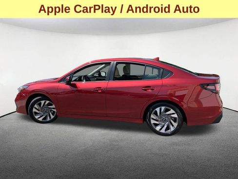 Certified 2025 Subaru Legacy Limited image 6